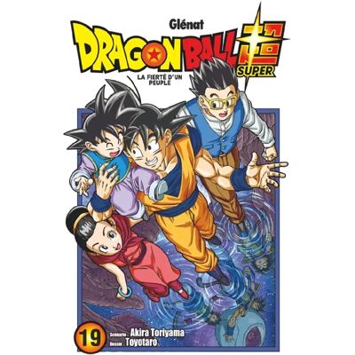 ***Livres*** Dragon ball super. Vol. 19. La fierté d'un peuple - Publicité ***Livres*** Dragon ball super. Vol. 19. La fierté d'un peuple - Publicité