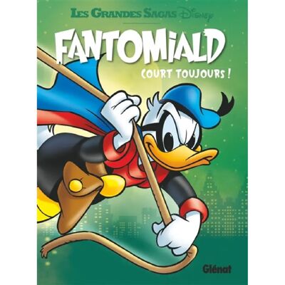 ***Livres*** Fantomiald. Vol. 3. Fantomiald court toujours ! - Publicité ***Livres*** Fantomiald. Vol. 3. Fantomiald court toujours ! - Publicité