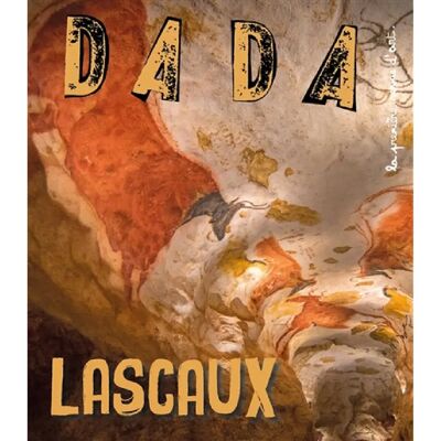 ***Livres*** Dada, n° 283. Lascaux - Publicité ***Livres*** Dada, n° 283. Lascaux - Publicité