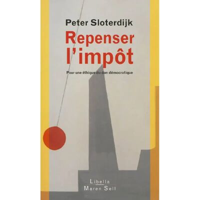 ***Livres*** Repenser l'impôt : pour une éthique du don démocratique - Publicité ***Livres*** Repenser l'impôt : pour une éthique du don démocratique - Publicité