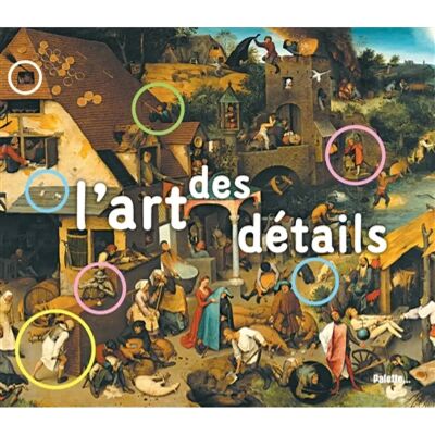 ***Livres*** L'art des détails - Publicité ***Livres*** L'art des détails - Publicité