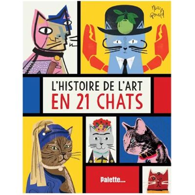 L'histoire de l'art en 21 chats - Publicité L'histoire de l'art en 21 chats - Publicité