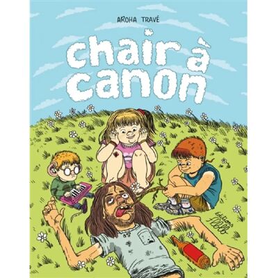 Chair à canon - Publicité Chair à canon - Publicité