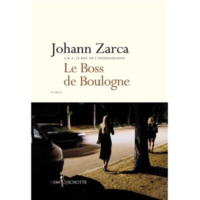 Le boss de Boulogne - Publicité Le boss de Boulogne - Publicité