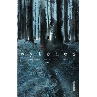 ***Livres*** Wytches. Vol. 1 - Publicité ***Livres*** Wytches. Vol. 1 - Publicité