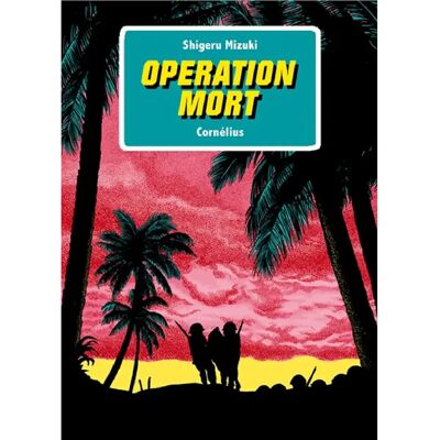 ***Livres*** Opération mort - Publicité ***Livres*** Opération mort - Publicité