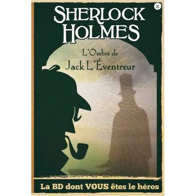 ***Livres*** Sherlock Holmes. L'ombre de Jack l'Eventreur - Publicité ***Livres*** Sherlock Holmes. L'ombre de Jack l'Eventreur - Publicité