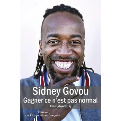 ***Livres*** Gagner ce n'est pas normal - Publicité ***Livres*** Gagner ce n'est pas normal - Publicité