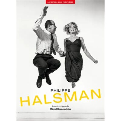 ***Livres*** Philippe Halsman - Publicité ***Livres*** Philippe Halsman - Publicité