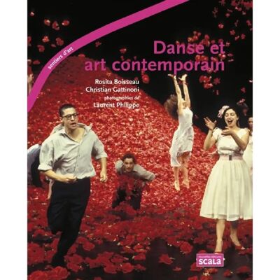 Danse et art contemporain - Publicité Danse et art contemporain - Publicité