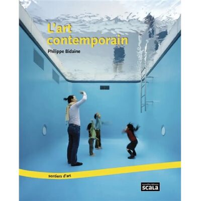 L'art contemporain - Publicité L'art contemporain - Publicité