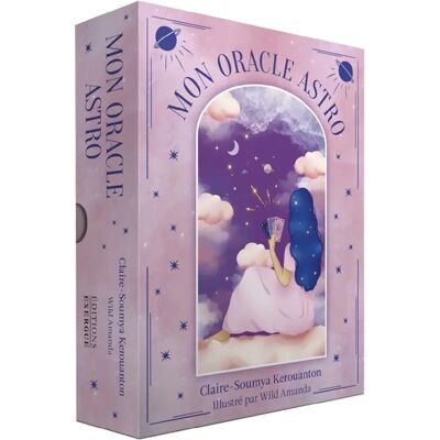 Mon oracle astro - Publicité Mon oracle astro - Publicité