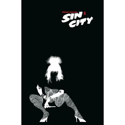 ***Livres*** Sin City. Vol. 6. Des filles, du flouze et des flingues - Publicité ***Livres*** Sin City. Vol. 6. Des filles, du flouze et des flingues - Publicité
