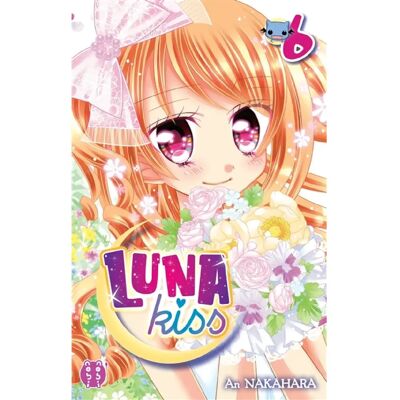 Luna kiss. Vol. 6 - Publicité Luna kiss. Vol. 6 - Publicité