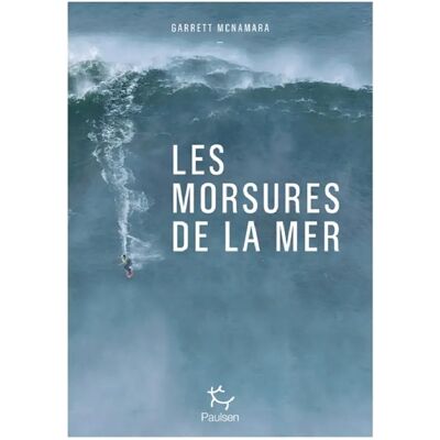 Les morsures de la mer - Publicité Les morsures de la mer - Publicité