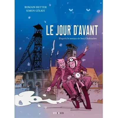 ***Livres*** Le jour d'avant - Publicité ***Livres*** Le jour d'avant - Publicité