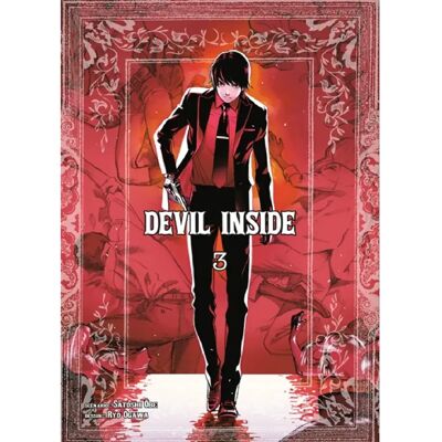 Devil inside. Vol. 3 - Publicité Devil inside. Vol. 3 - Publicité