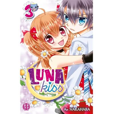 Luna kiss. Vol. 3 - Publicité Luna kiss. Vol. 3 - Publicité