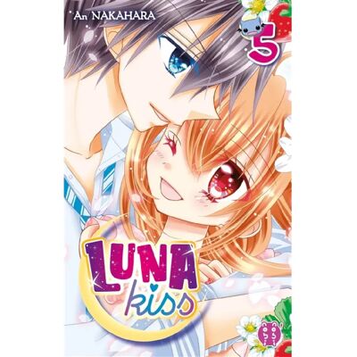 Luna kiss. Vol. 5 - Publicité Luna kiss. Vol. 5 - Publicité