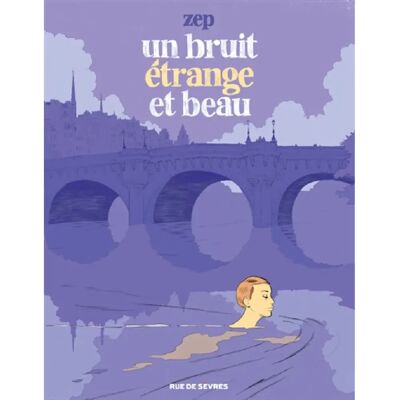 Un bruit étrange et beau - Publicité Un bruit étrange et beau - Publicité