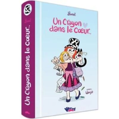 Un crayon dans le coeur... Publicité Un crayon dans le coeur... Publicité
