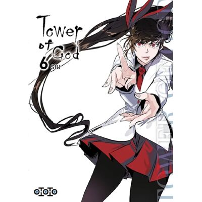 ***Livres*** Tower of God. Vol. 6 - Publicité ***Livres*** Tower of God. Vol. 6 - Publicité