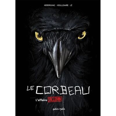 Le corbeau : l'affaire Grégory Villemin - Publicité Le corbeau : l'affaire Grégory Villemin - Publicité