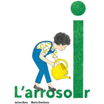 L'arrosoir - Publicité L'arrosoir - Publicité