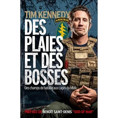 ***Livres*** Des plaies et des bosses : des champs de bataille aux cages du MMA - Publicité ***Livres*** Des plaies et des bosses : des champs de bataille aux cages du MMA - Publicité