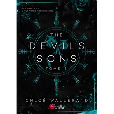 The Devil's sons. Vol. 4 - Publicité The Devil's sons. Vol. 4 - Publicité