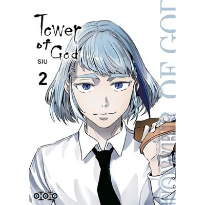 Tower of God. Vol. 2 - Publicité Tower of God. Vol. 2 - Publicité