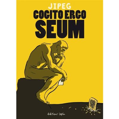 Cogito ergo seum - Publicité Cogito ergo seum - Publicité