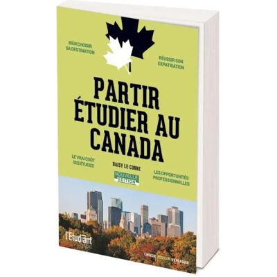 Partir étudier au Canada - Publicité Partir étudier au Canada - Publicité