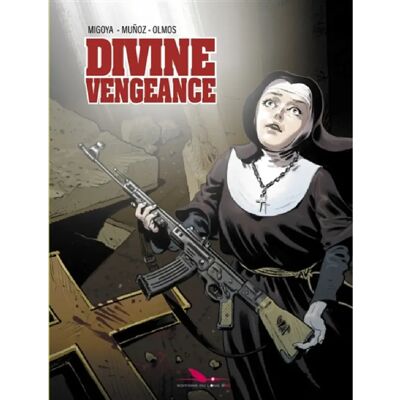 ***Livres*** Divine vengeance - Publicité ***Livres*** Divine vengeance - Publicité