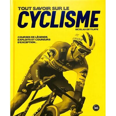 Tout savoir sur le cyclisme : courses de légende, exploits et coureurs d'exception... Publicité Tout savoir sur le cyclisme : courses de légende, exploits et coureurs d'exception... Publicité