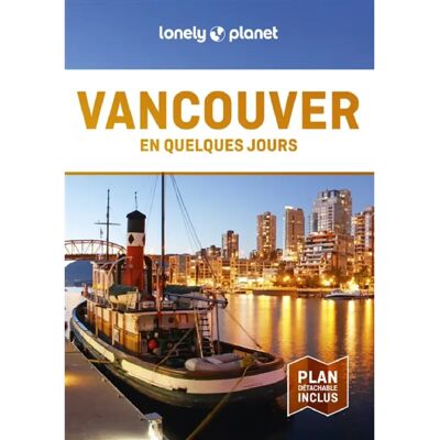 ***Livres*** Vancouver en quelques jours - Publicité ***Livres*** Vancouver en quelques jours - Publicité