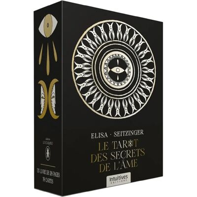 ***Livres*** Le tarot des secrets de l'âme - Publicité ***Livres*** Le tarot des secrets de l'âme - Publicité