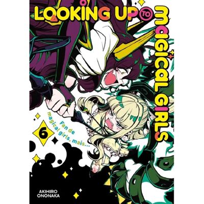 Looking up to magical girls. Vol. 6 - Publicité Looking up to magical girls. Vol. 6 - Publicité