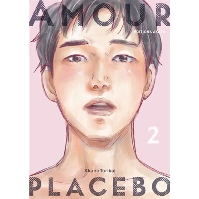 ***Livres*** Amour placebo. Vol. 2 - Publicité ***Livres*** Amour placebo. Vol. 2 - Publicité