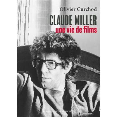 Claude Miller : une vie de films - Publicité Claude Miller : une vie de films - Publicité