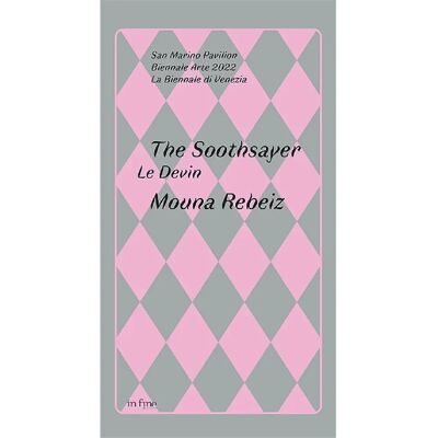 ***Livres*** Le devin : Mouna Rebeiz. The soothsayer : Mouna Rebeiz - Publicité ***Livres*** Le devin : Mouna Rebeiz. The soothsayer : Mouna Rebeiz - Publicité