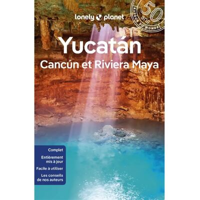 ***Livres*** Yucatan, Cancun et Riviera Maya - Publicité ***Livres*** Yucatan, Cancun et Riviera Maya - Publicité