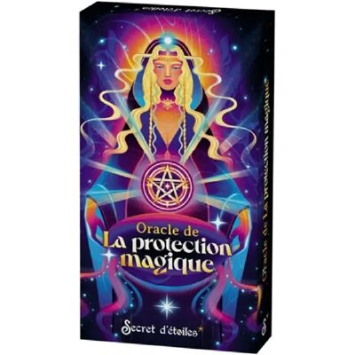 Oracle de la protection magique - Publicité Oracle de la protection magique - Publicité