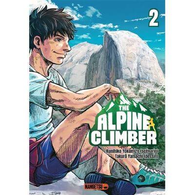***Livres*** The alpine climber. Vol. 2 - Publicité ***Livres*** The alpine climber. Vol. 2 - Publicité