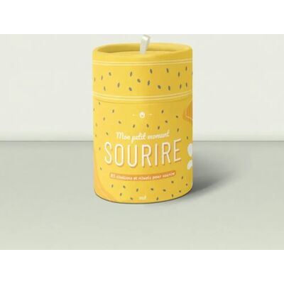 ***Livres*** Sourire : 85 citations et rituels pour sourire - Publicité ***Livres*** Sourire : 85 citations et rituels pour sourire - Publicité