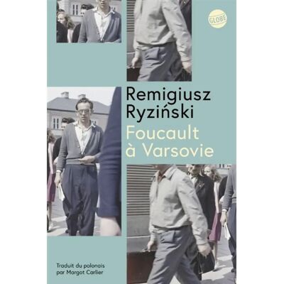 Foucault à Varsovie - Publicité Foucault à Varsovie - Publicité