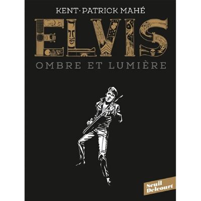 Elvis : ombre et lumière - Publicité Elvis : ombre et lumière - Publicité