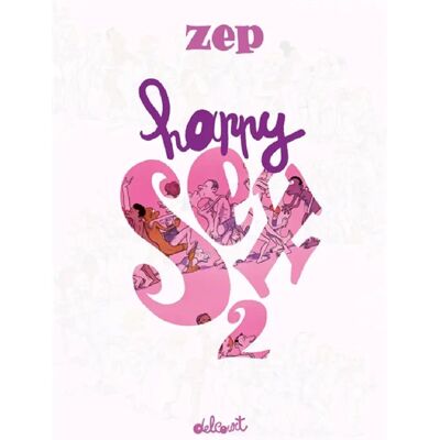 Happy sex. Vol. 2 - Publicité Happy sex. Vol. 2 - Publicité