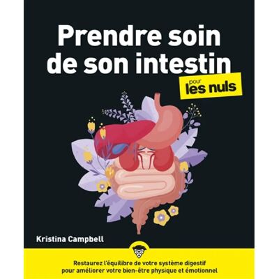 Prendre soin de son intestin pour les nuls - Publicité Prendre soin de son intestin pour les nuls - Publicité