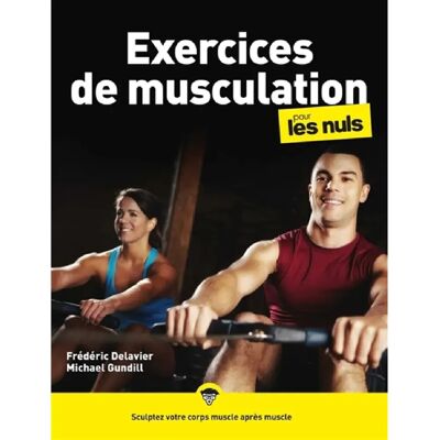 ***Livres*** Exercices de musculation pour les nuls - Publicité ***Livres*** Exercices de musculation pour les nuls - Publicité
